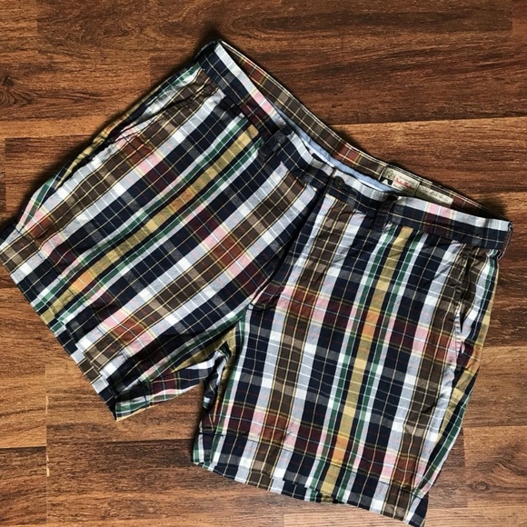 Polo Ralph Lauren Other - Polo Ralph Lauren Men's India Madras Casual Shorts